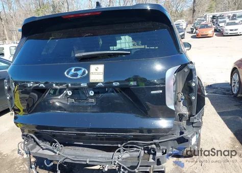 2023 Hyundai Palisade Limited z USA, uszkodzony, nr VIN KM8R5DGE0PU490438